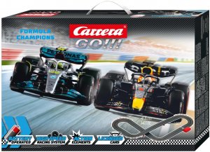 Carrera Autodráha GO 63518 F1