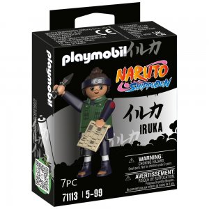 Playmobil 71113 Naruto Shippuden - Iruka