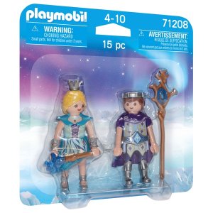 Playmobil 71208 Ľadová princezná a ľadový princ