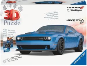 Ravensburger 3D puzzle Dodge Challenger SRT Hellcat Widebody 108 ks