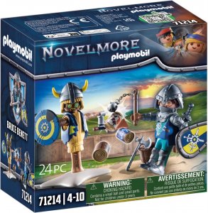 Playmobil 71214 Novelmore-Bojový výcvik