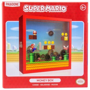 Super Mario Money Box Arcade