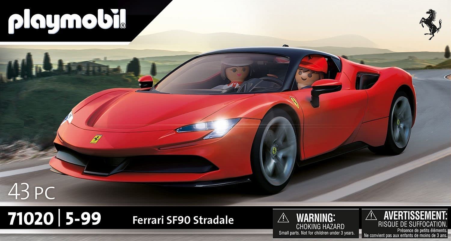 Playmobil 71020 Ferrari SF90 Stradale