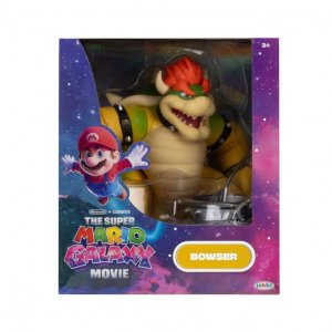 Jakks Nintendo Super Mario Bowser 18 cm