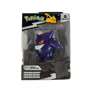 Jazwares Pokémon Select Translucent Gengar 7 cm