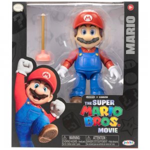 Jakks Pacific Super Mario Movie Mario 13 cm