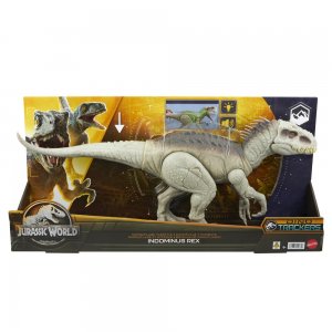 Mattel Jurský svět INDOMINUS REX 60 cm světlo zvuk