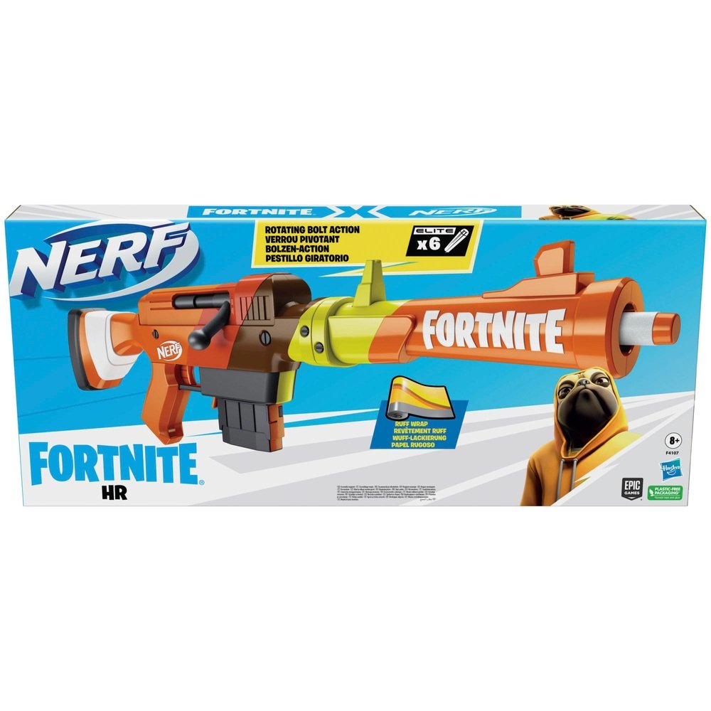 NERF Fortnite HR Blaster