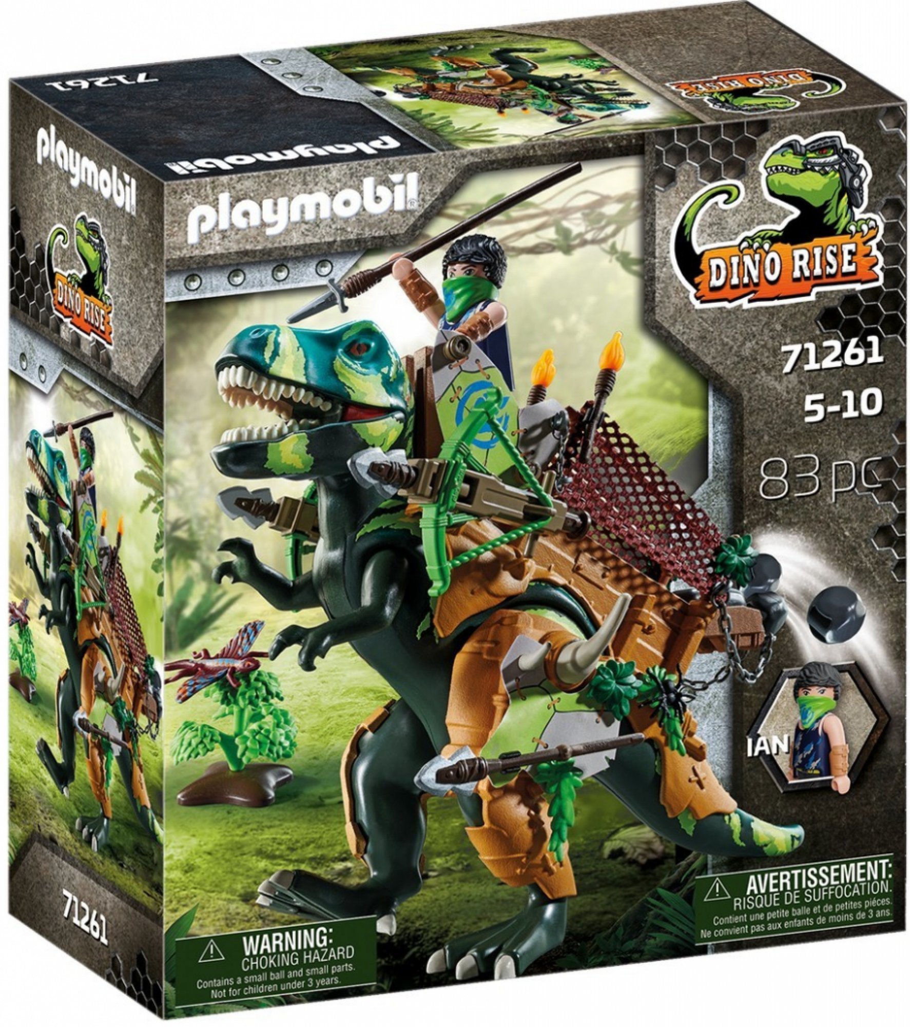 Playmobil 71261 T-Rex
