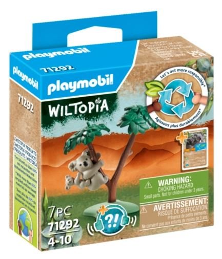 Playmobil 71292 Wiltopia Koala s mládětem