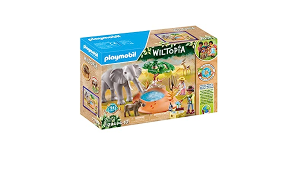 Playmobil 71294 Wiltopia – Ausflug ans Wasser