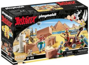 PLAYMOBIL 71268 Asterix: Neuminisis a bitva o palác