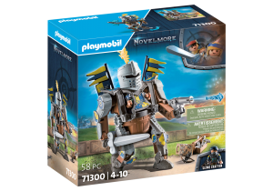 Playmobil 71300 Bojoví roboti