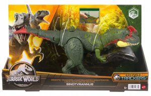 Mattel Jurassic World Domination Giant Attack SINOTYRANNUS