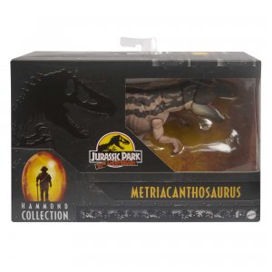 Mattel Jurský svět Hammond kolekce Metriacanthosaurus
