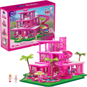 Mattel Mega Barbie The Movie Dreamshouse Dům Snů