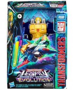 Hasbro Transformers Generations Legacy Ev Voyager METALHAWK