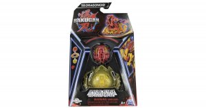Bakugan speciální útok S6 Dragonoid