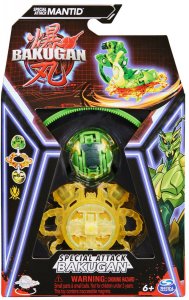 Bakugan speciální útok S6 Mantid