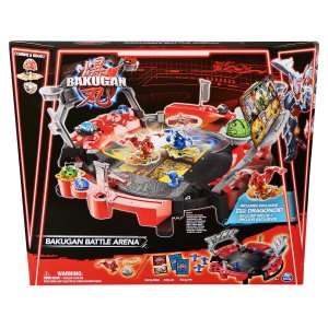 Bakugan velká aréna pro speciální útok s6