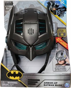 Spin Master Batman Helma s měničem hlasu a efekty