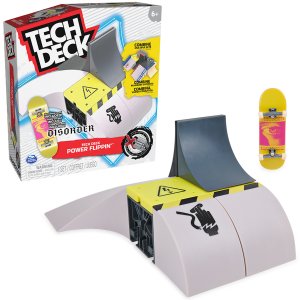 Tech Deck xconnect park Power Flippin