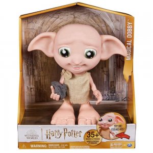 Harry Potter kouzelný mluvící Dobby