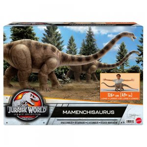Mattel Jurský svět: Legacy Collection Mamenchisaurus