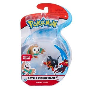 Jazwares Pokémon Battle pack akčná figúrka Pidgeot 11 cm