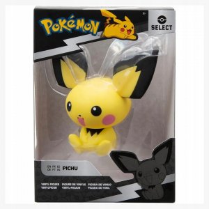 Jazwares Pokemon Select Vinyl Pichu Serie 5