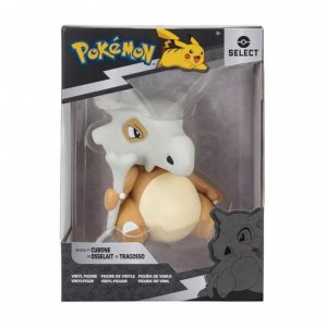 Jazwares POKÉMON Select VINYL FIGUR CUBONE 8 CM