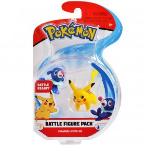 Jazwares Pokémon Battle pack akčná figúrka Pidgeot 11 cm