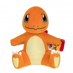Jazwares Pokémon Charmander sedící 25 cm